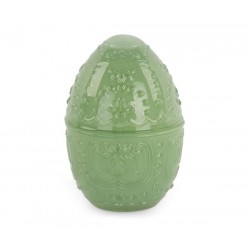 Contenitore uovo con decori