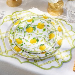 Set da tavola Lemon tree