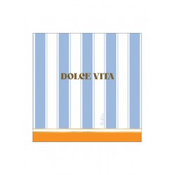 Tovaglioli 3 veli Dolce...