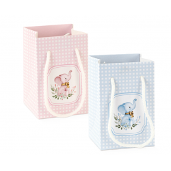 Shopper a quadretti con...