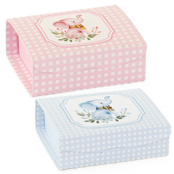 Scatola bomboniera gift...