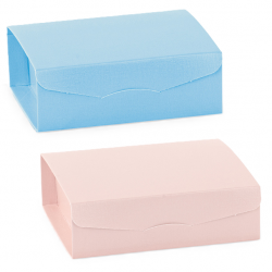 Scatola bomboniera gift 7x7...