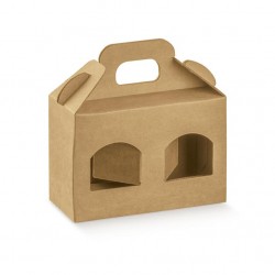 Porta vasetti da 2 con...