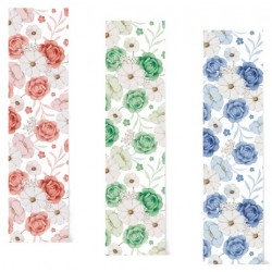 Nastro floreale h25 mm - 15m