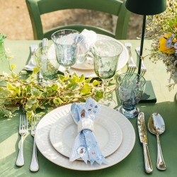 Nastro di Pasqua h25 mm - 15m