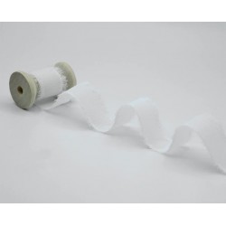 Nastro Crêpe con frange...