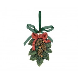 Addobbi con pigne con...