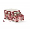 Scatola Furgoncino 20x12h12 cm - 10pz