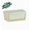 Scatola per praline ballottin - 10pz - COLORE: Elegance Verde, MISURA: D