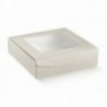 Scatola modello Pratica con finestra - 10pz - MISURA: F