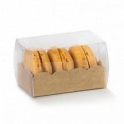 Astuccio porta macarones -...