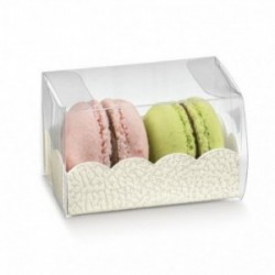 Astuccio porta macarones -...