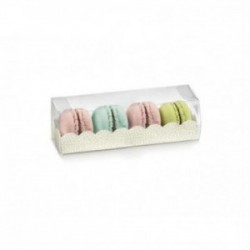 Astuccio porta macarones -...