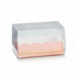 Astuccio porta macarones -...