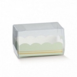 Astuccio porta macarones -...