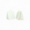 Shopper Flat maxi 36X30H36 cm - 25pz - COLORE: Bianco