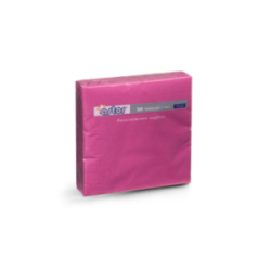 Tovaglioli di carta fucsia