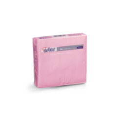 Tovaglioli di carta rosa
