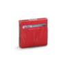 Tovaglioli colorati due veli 33x33 - 50pz - COLORE: Rosso
