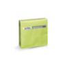 Tovaglioli colorati due veli 33x33 - 50pz - COLORE: Verde