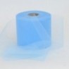 Nastro Tulle H10cm - 50m - COLORE: Azzurro