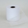 Nastro Tulle H10cm - 50m - COLORE: Bianco