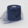 Nastro Tulle H10cm - 50m - COLORE: Blu