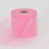 Nastro Tulle H10cm - 50m - COLORE: Rosa