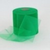 Nastro Tulle H10cm - 50m - COLORE: Verde