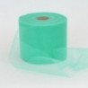 Nastro Tulle H10cm - 50m - COLORE: Verde Bosco