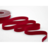 Nastro policotone H15mm - 25m - COLORE: Rosso