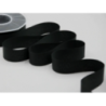 Nastro policotone H25mm - 25m - COLORE: Nero