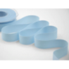 Nastro policotone H25mm - 25m - COLORE: Azzurro