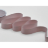 Nastro policotone H25mm - 25m - COLORE: Rosa Antico