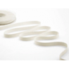 Nastro Gross Grain H10mm - 20m - COLORE: Bianco
