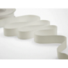 Nastro Gross Grain H20mm - 20m - COLORE: Bianco
