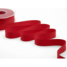 Nastro Gross Grain H20mm - 20m - COLORE: Rosso