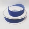 Nastro velluto H25mm - 10m - COLORE: Blu