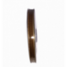 Nastro velluto H9mm - 10m - COLORE: Marrone