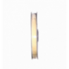 Nastro velluto H9mm - 10m - COLORE: Avorio
