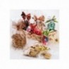 Busta trasparente - 100pz - MISURA: G