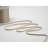 Nastro Doppio Raso H3mm - 100m - COLORE: Beige