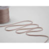 Nastro Doppio Raso H3mm - 100m - COLORE: Rosa Antico