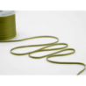 Nastro Doppio Raso H3mm - 100m - COLORE: Verde Bosco