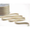 Nastro Doppio Raso H10mm - 100m - COLORE: Beige
