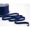 Nastro Doppio Raso H10mm - 100m - COLORE: Blu