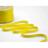 Nastro Doppio Raso H10mm - 100m - COLORE: Giallo