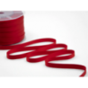 Nastro Doppio Raso H10mm - 100m - COLORE: Rosso