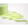 Nastro Doppio Raso H10mm - 100m - COLORE: Verde