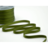 Nastro Doppio Raso H10mm - 100m - COLORE: Verde Bosco